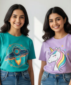 Alternative view of Fluro Big Pullover Designers Remix